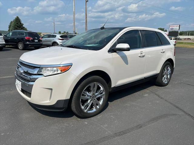 2012 Ford Edge Limited