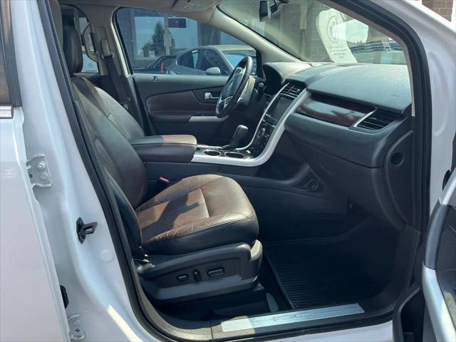 2012 Ford Edge Limited