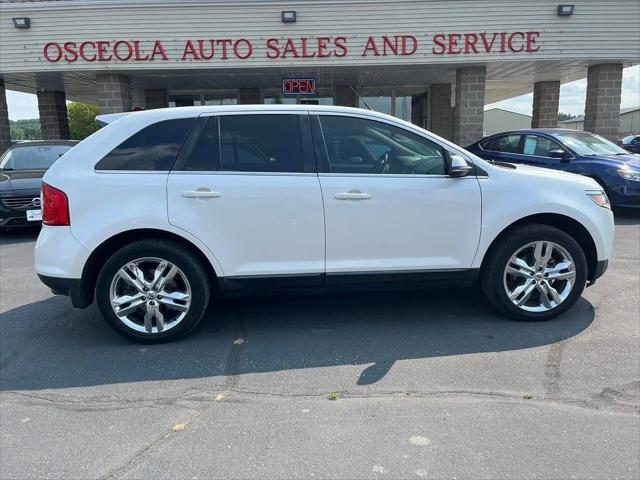 2012 Ford Edge Limited