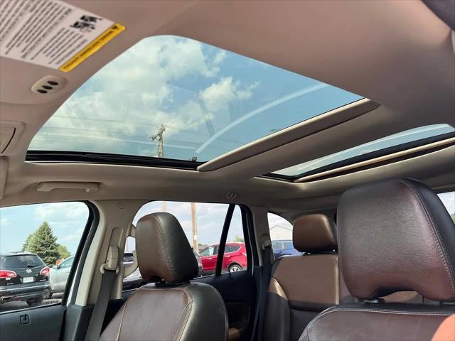 2012 Ford Edge Limited