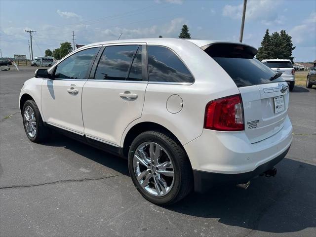 2012 Ford Edge Limited