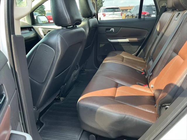 2012 Ford Edge Limited