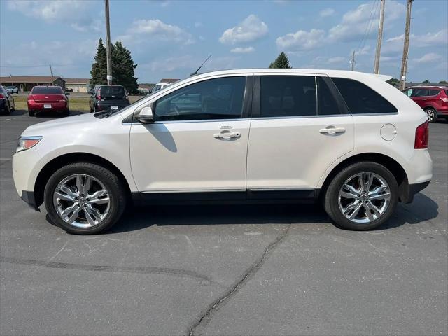 2012 Ford Edge Limited