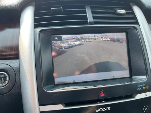 2012 Ford Edge Limited