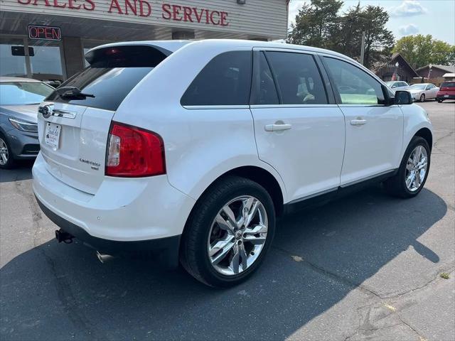 2012 Ford Edge Limited