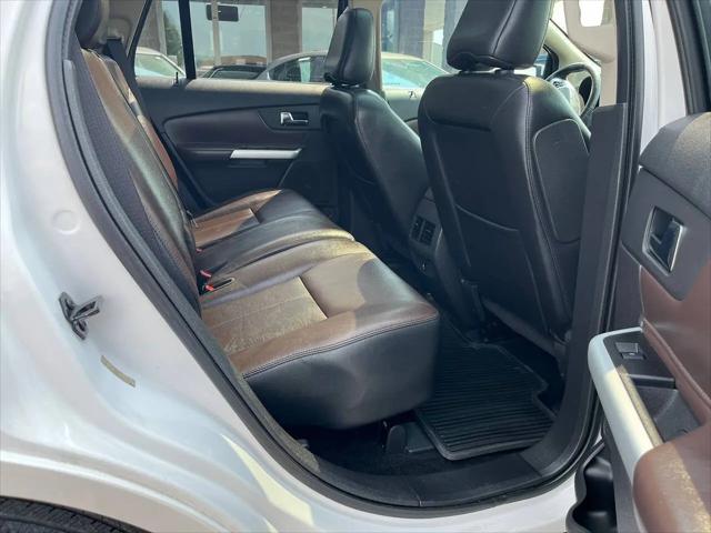 2012 Ford Edge Limited