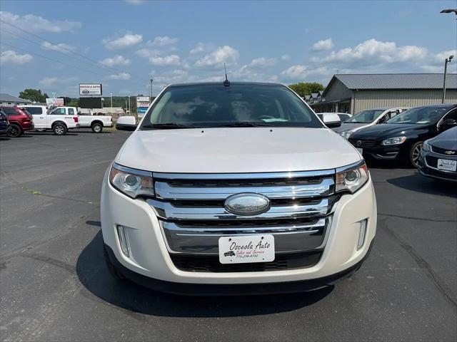 2012 Ford Edge Limited