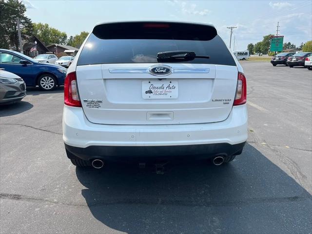 2012 Ford Edge Limited