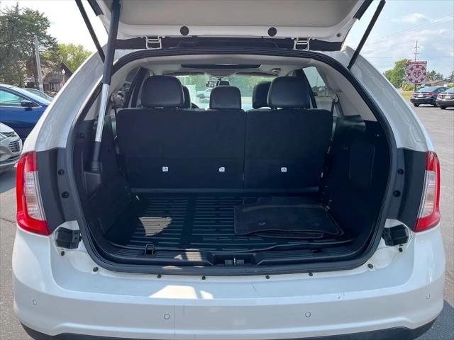 2012 Ford Edge Limited