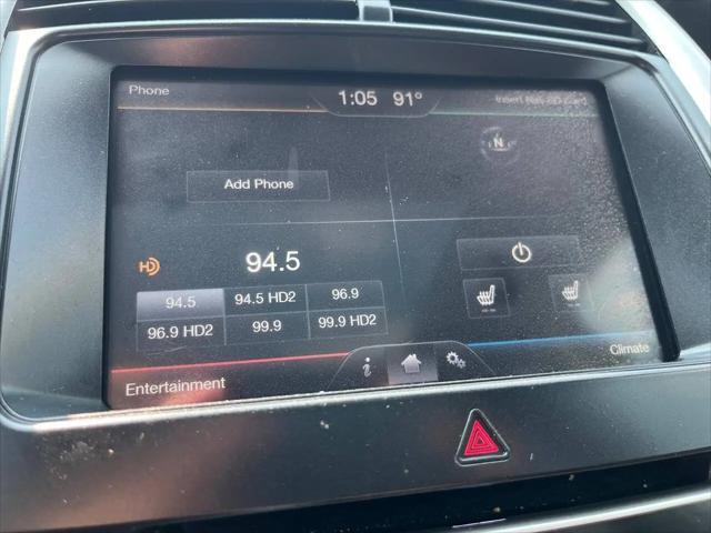 2012 Ford Edge Limited