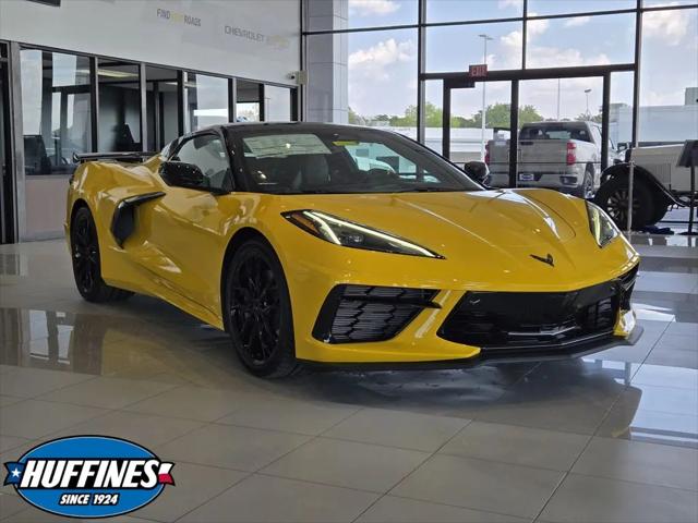 2027 Chevrolet Corvette Stingray Convertible, 2LT, RWD for sale in Lewisville, TX