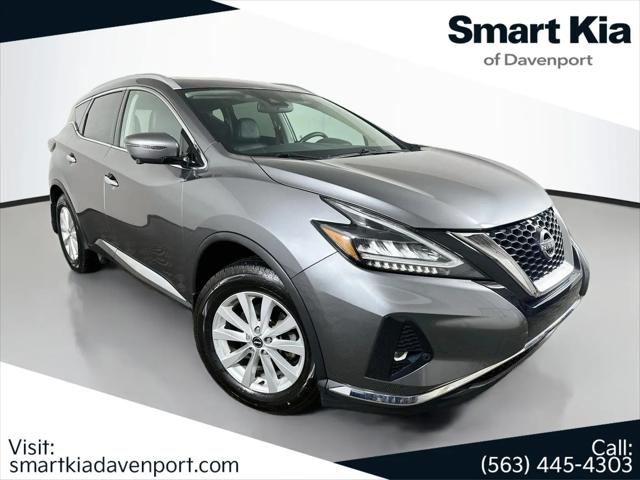 2023 Nissan Murano Platinum Intelligent AWD for sale in Davenport, IA