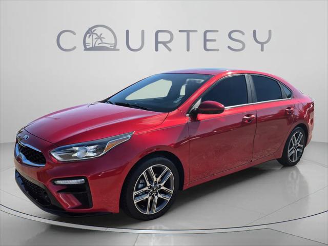 2019 Kia Forte S for sale in Tampa, FL