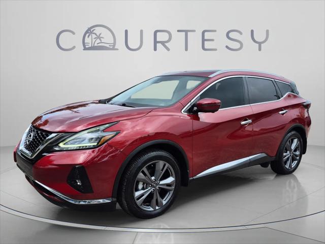 2023 Nissan Murano Platinum FWD for sale in Tampa, FL