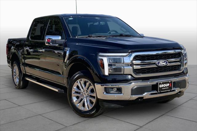Used 2025 Ford F-150 LARIAT For Sale in Lubbock, TX