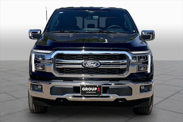 Used 2025 Ford F-150 LARIAT For Sale in Lubbock, TX