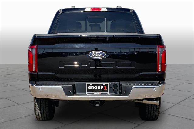 Used 2025 Ford F-150 LARIAT For Sale in Lubbock, TX
