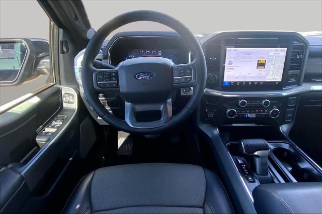 Used 2025 Ford F-150 LARIAT For Sale in Lubbock, TX