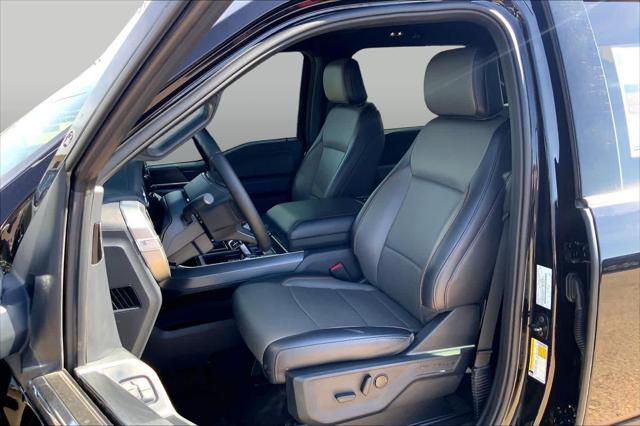 Used 2025 Ford F-150 LARIAT For Sale in Lubbock, TX