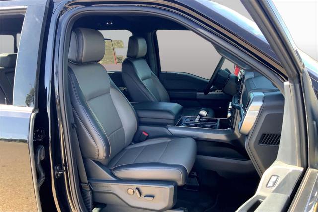 Used 2025 Ford F-150 LARIAT For Sale in Lubbock, TX