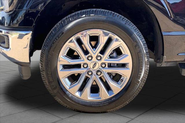 Used 2025 Ford F-150 LARIAT For Sale in Lubbock, TX