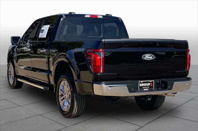 Used 2025 Ford F-150 LARIAT For Sale in Lubbock, TX