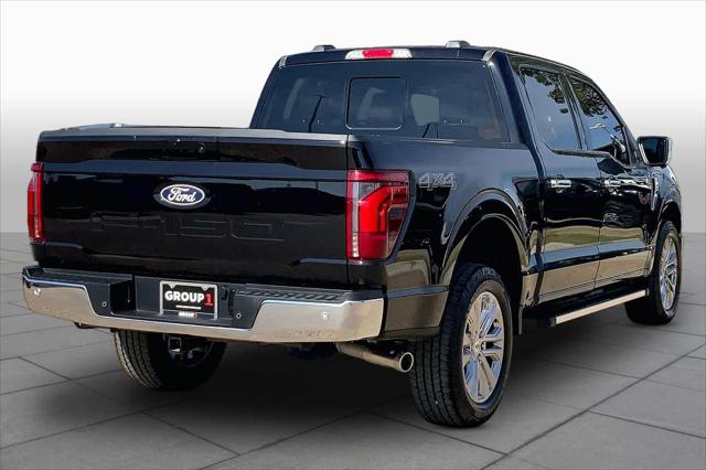 Used 2025 Ford F-150 LARIAT For Sale in Lubbock, TX