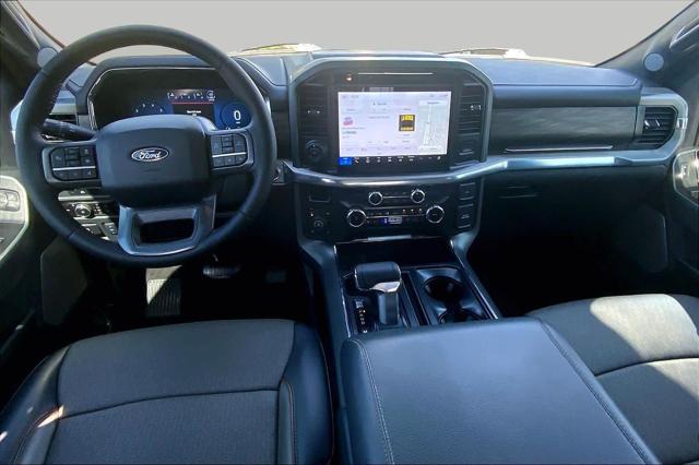 Used 2025 Ford F-150 LARIAT For Sale in Lubbock, TX