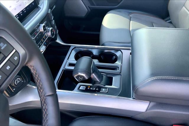 Used 2025 Ford F-150 LARIAT For Sale in Lubbock, TX