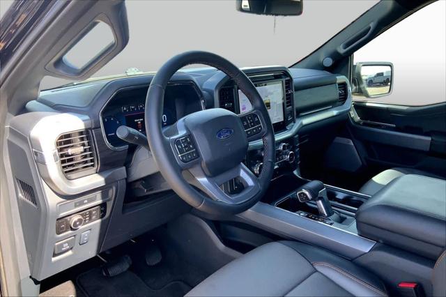 Used 2025 Ford F-150 LARIAT For Sale in Lubbock, TX