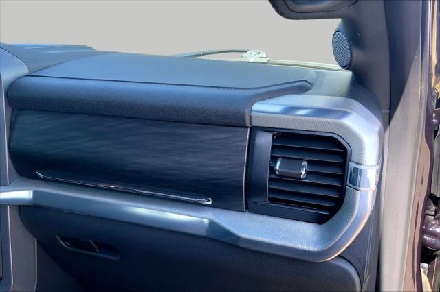 Used 2025 Ford F-150 LARIAT For Sale in Lubbock, TX