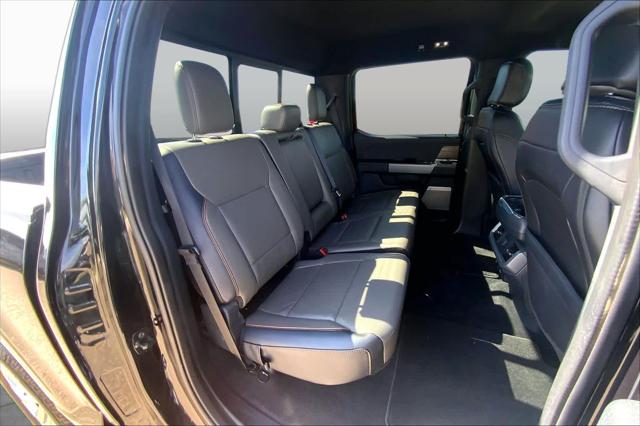Used 2025 Ford F-150 LARIAT For Sale in Lubbock, TX