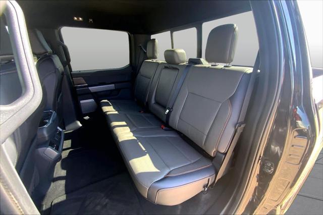 Used 2025 Ford F-150 LARIAT For Sale in Lubbock, TX