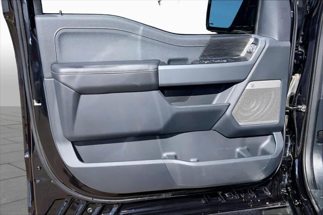 Used 2025 Ford F-150 LARIAT For Sale in Lubbock, TX