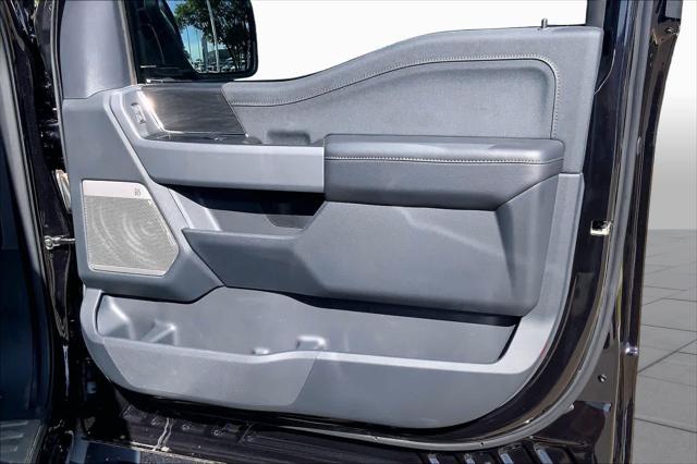 Used 2025 Ford F-150 LARIAT For Sale in Lubbock, TX