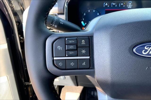 Used 2025 Ford F-150 LARIAT For Sale in Lubbock, TX