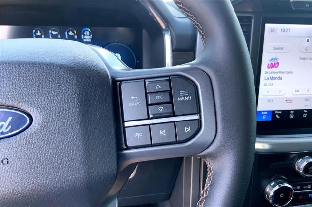 Used 2025 Ford F-150 LARIAT For Sale in Lubbock, TX