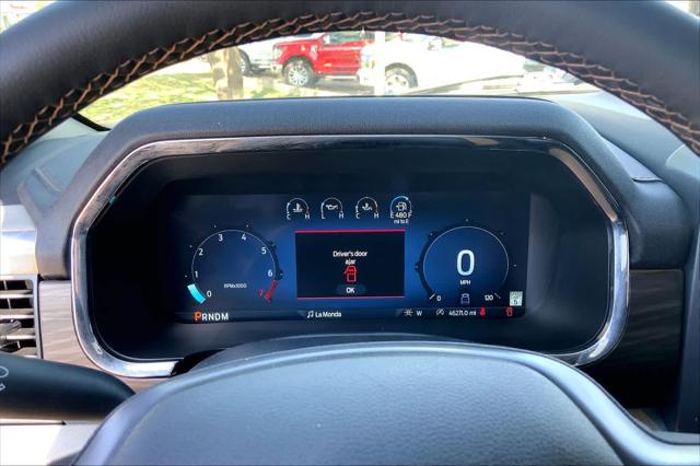 Used 2025 Ford F-150 LARIAT For Sale in Lubbock, TX