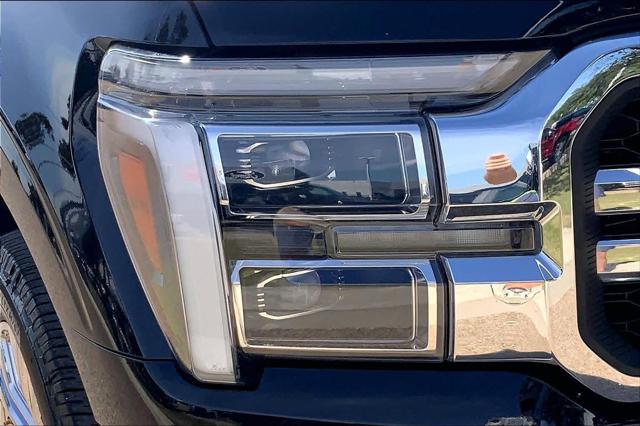 Used 2025 Ford F-150 LARIAT For Sale in Lubbock, TX