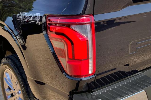 Used 2025 Ford F-150 LARIAT For Sale in Lubbock, TX