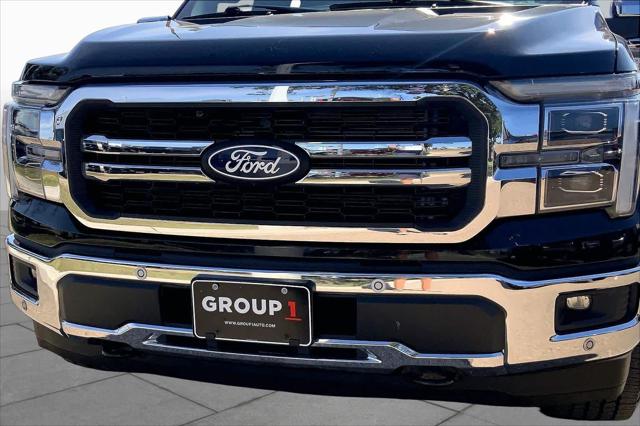 Used 2025 Ford F-150 LARIAT For Sale in Lubbock, TX