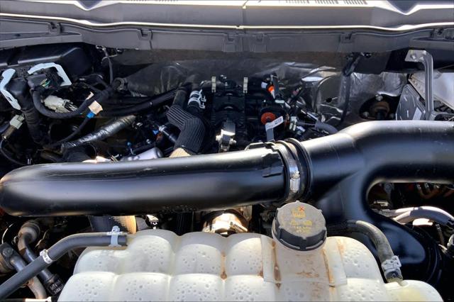 Used 2025 Ford F-150 LARIAT For Sale in Lubbock, TX