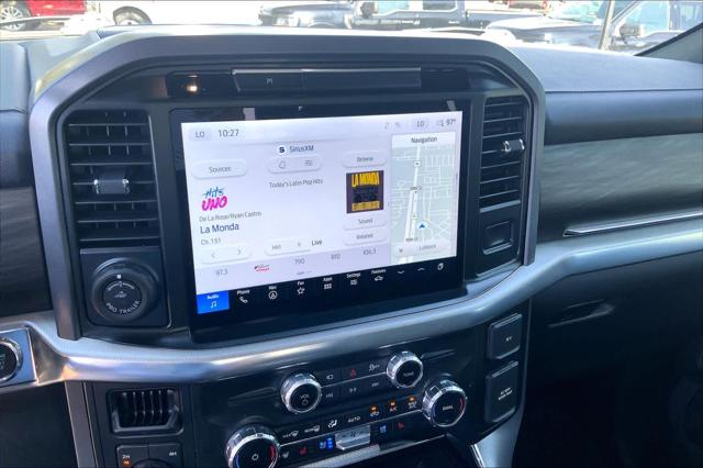 Used 2025 Ford F-150 LARIAT For Sale in Lubbock, TX