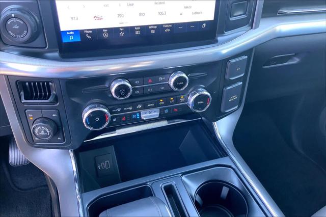 Used 2025 Ford F-150 LARIAT For Sale in Lubbock, TX