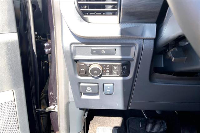 Used 2025 Ford F-150 LARIAT For Sale in Lubbock, TX
