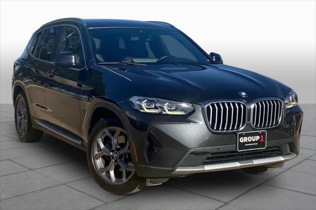 Used 2022 BMW X3 sDrive30i For Sale in Lubbock, TX