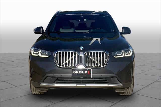 Used 2022 BMW X3 sDrive30i For Sale in Lubbock, TX