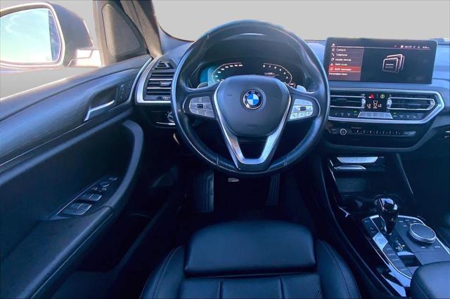 Used 2022 BMW X3 sDrive30i For Sale in Lubbock, TX