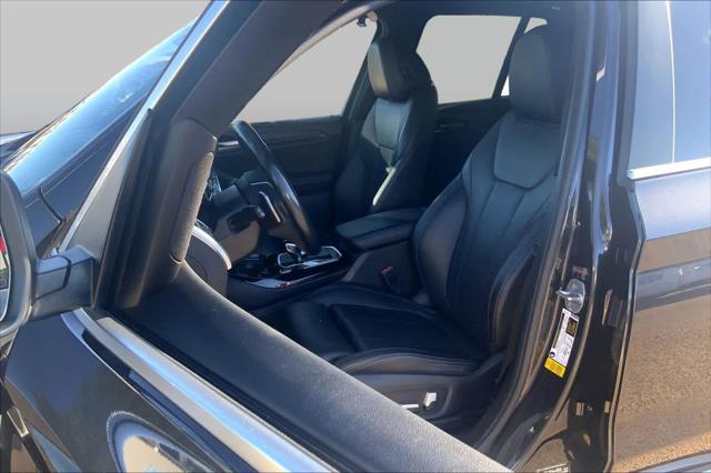 Used 2022 BMW X3 sDrive30i For Sale in Lubbock, TX