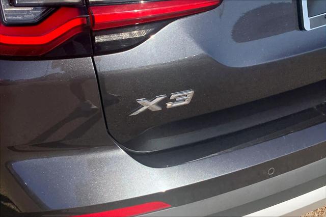 Used 2022 BMW X3 sDrive30i For Sale in Lubbock, TX